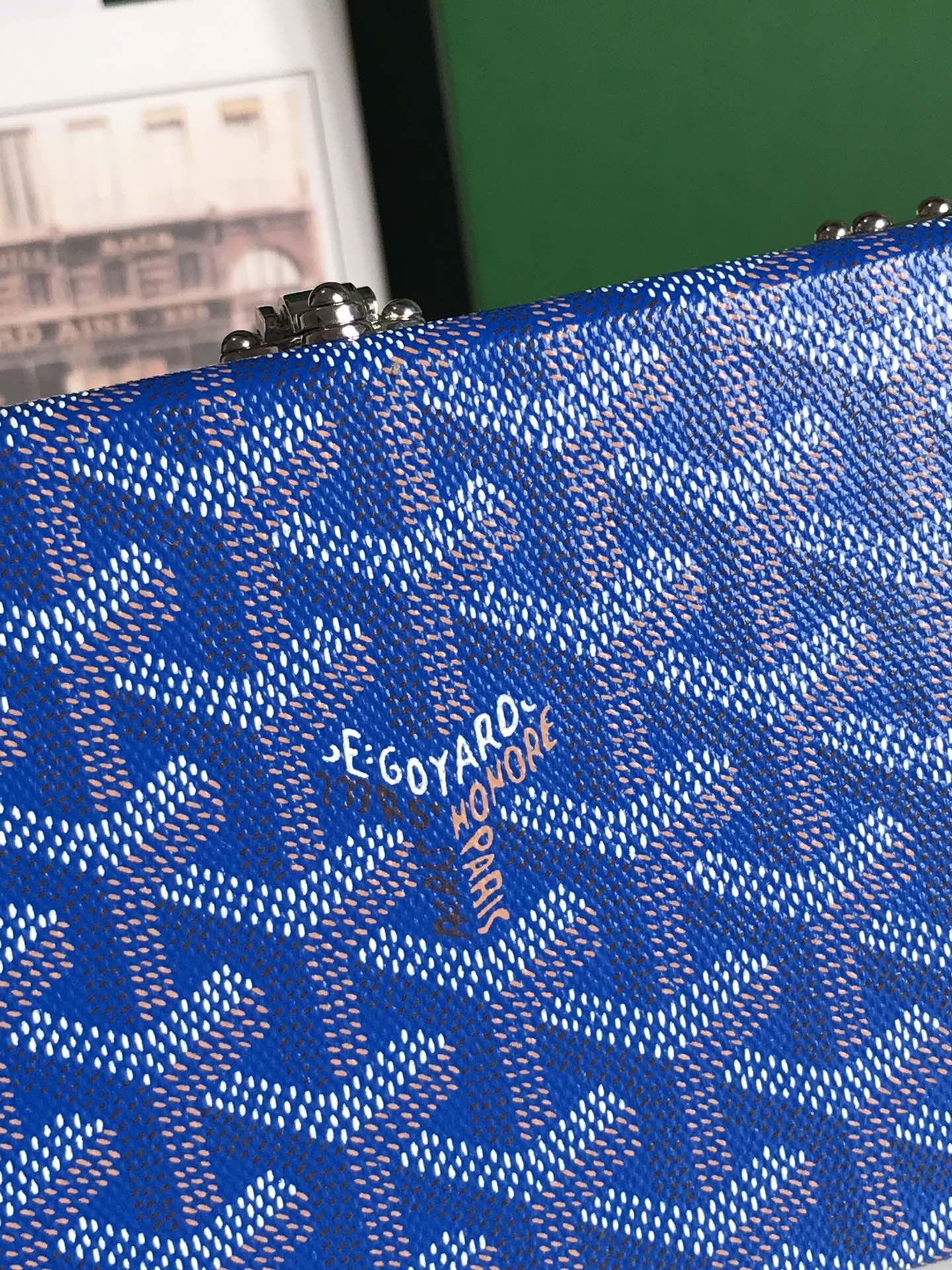 Goyard Box Bags